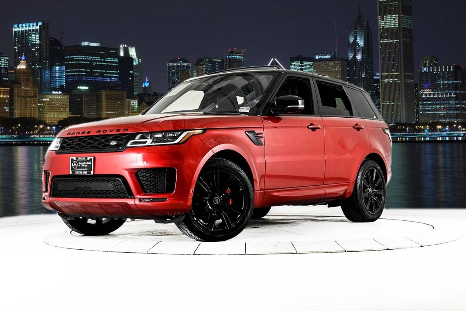 LAND ROVER RANGE ROVER SPORT 2020 SALWS2RU6LA703826 image